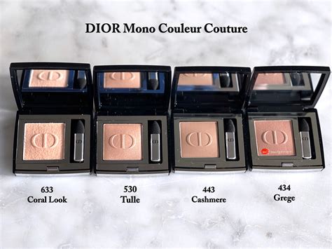 dior mono eye palette.